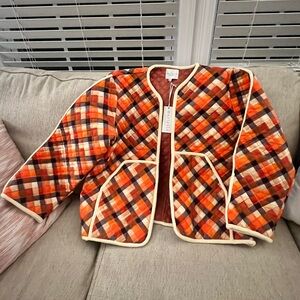 Marigold by Victoria Dunn Quilted Jacket